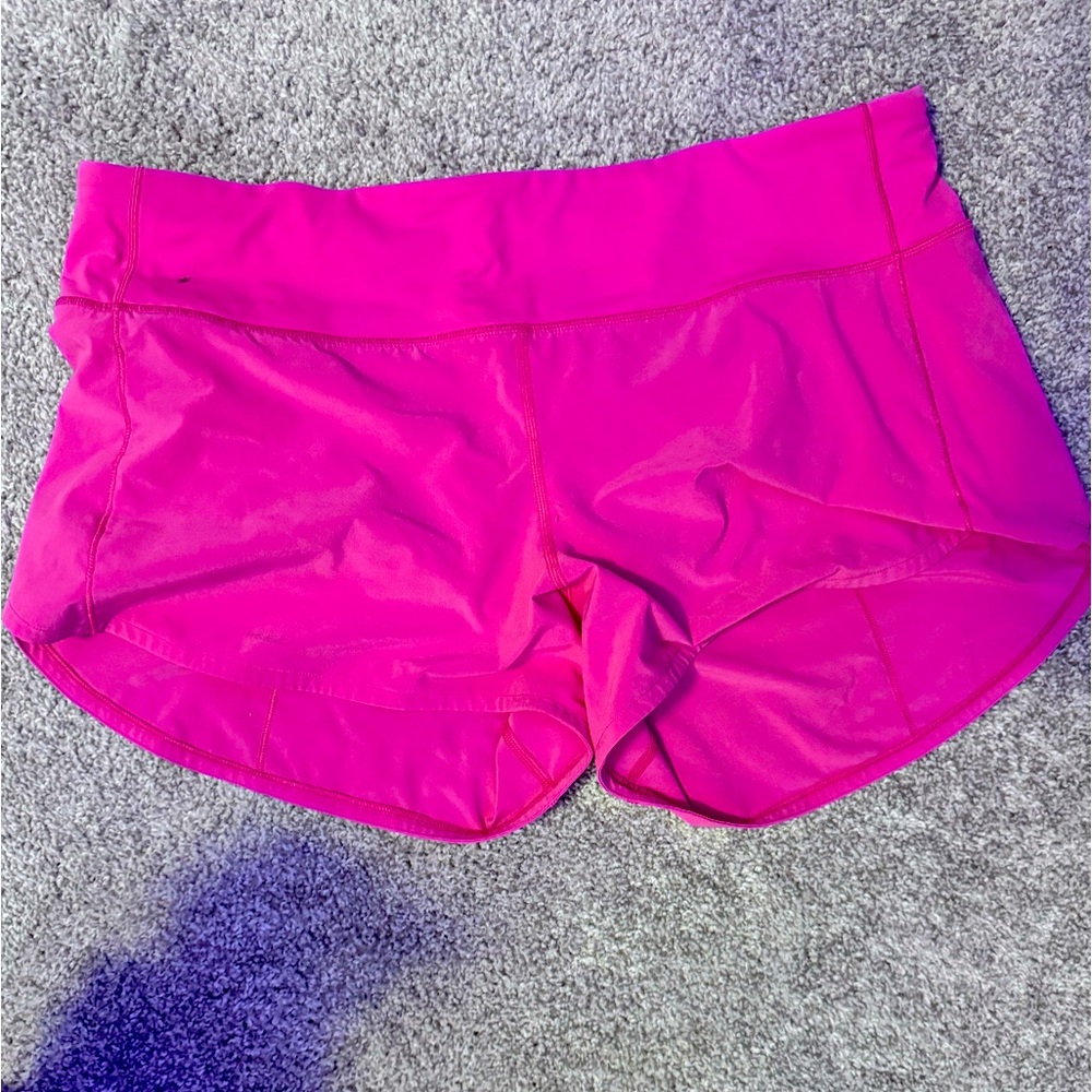 Lululemon shorts